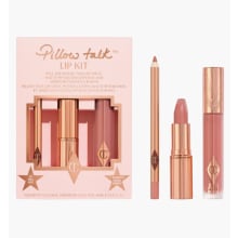 Product image of Charlotte Tilbury Pillow Talk Lip Kit